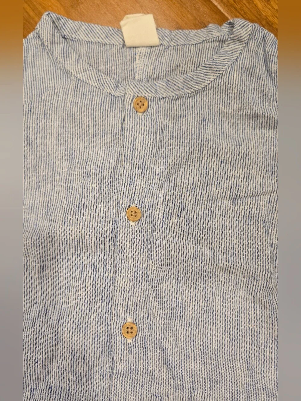 H&M Baby Toddler Shorts Romper